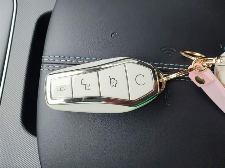 BYD Destroyer 05 2024 2024款 荣耀版 DM-i 55KM 豪华型