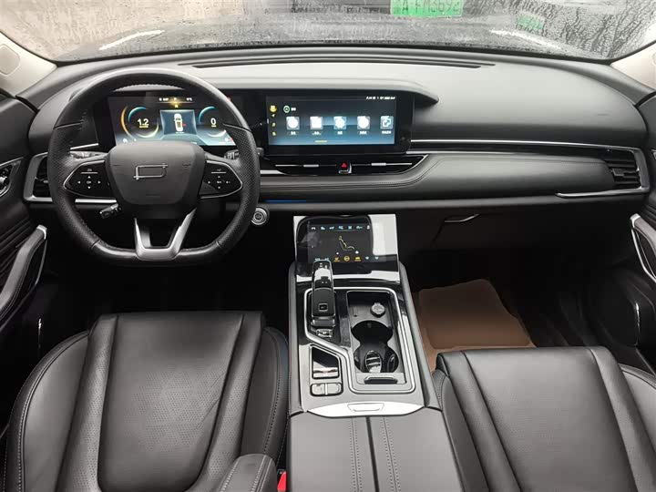 Bestune T99 2023 2023款 2.0T 自动尊贵型