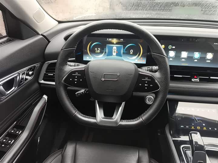 Bestune T99 2023 2023款 2.0T 自动尊贵型