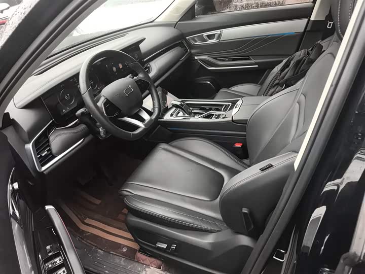 Bestune T99 2023 2023款 2.0T 自动尊贵型