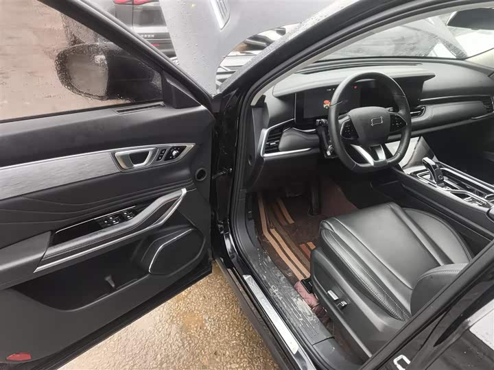 Bestune T99 2023 2023款 2.0T 自动尊贵型