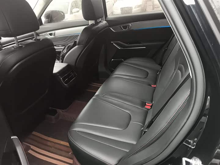 Bestune T99 2023 2023款 2.0T 自动尊贵型