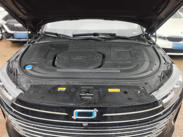 Bestune T99 2023 2023款 2.0T 自动尊贵型