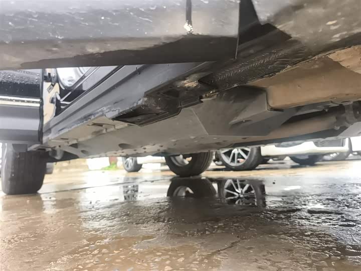 Bestune T99 2023 2023款 2.0T 自动尊贵型