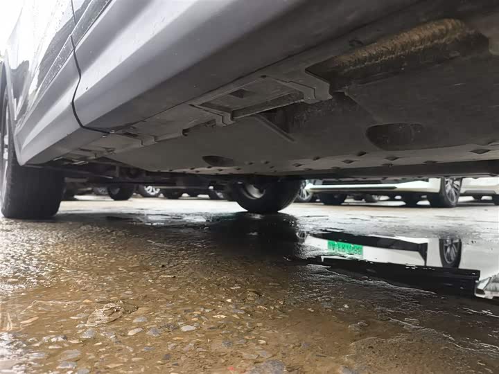 Bestune T99 2023 2023款 2.0T 自动尊贵型