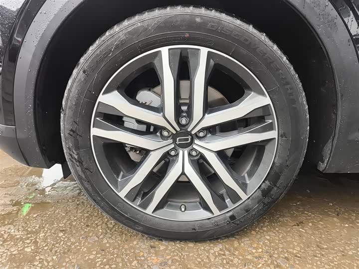 Bestune T99 2023 2023款 2.0T 自动尊贵型