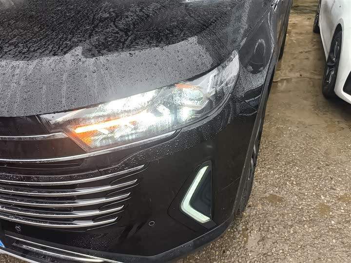 Bestune T99 2023 2023款 2.0T 自动尊贵型