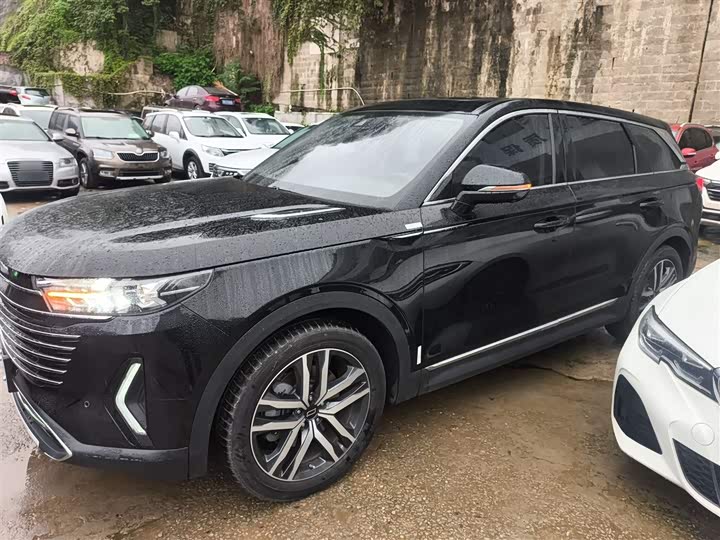 Bestune T99 2023 2023款 2.0T 自动尊贵型