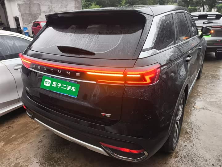 Bestune T99 2023 2023款 2.0T 自动尊贵型