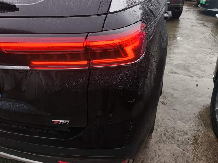 Bestune T99 2023 2023款 2.0T 自动尊贵型