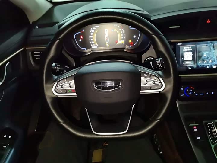 Geely Emgrand GL 2021 2021款 UP 1.4T CVT领曜型