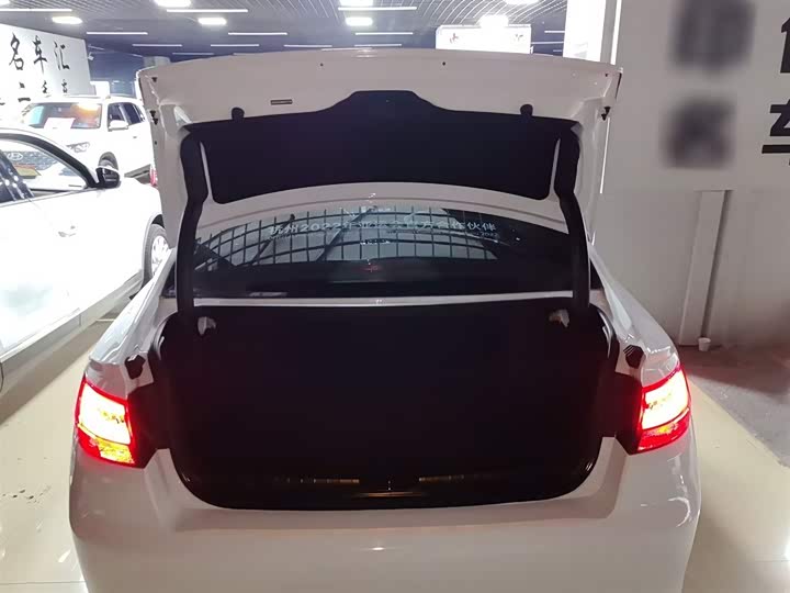 Geely Emgrand GL 2021 2021款 UP 1.4T CVT领曜型