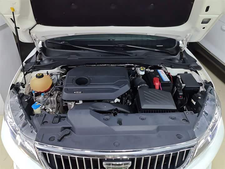 Geely Emgrand GL 2021 2021款 UP 1.4T CVT领曜型