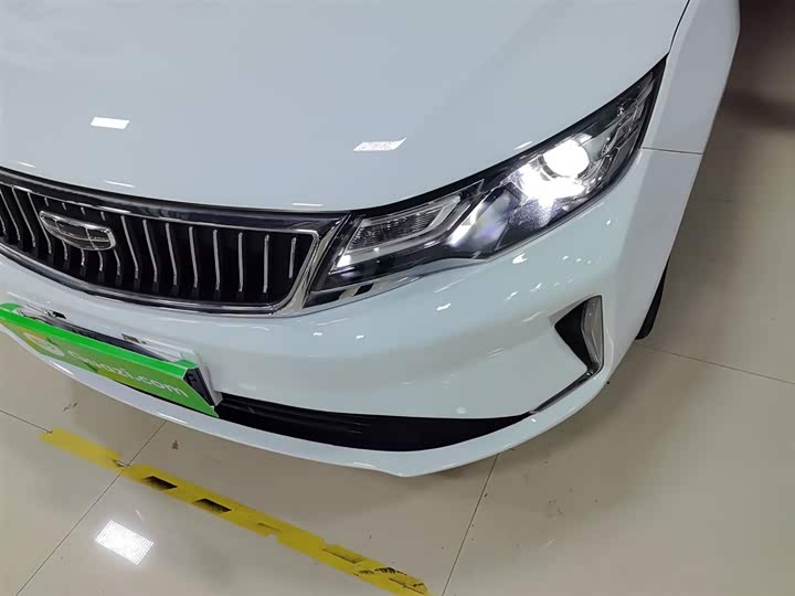 Geely Emgrand GL 2021 2021款 UP 1.4T CVT领曜型