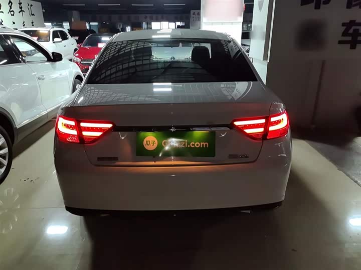 Geely Emgrand GL 2021 2021款 UP 1.4T CVT领曜型