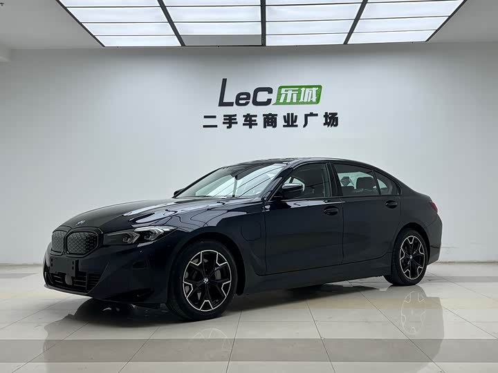 BMW i3 2025 2025款 eDrive 40 L 曜夜套装