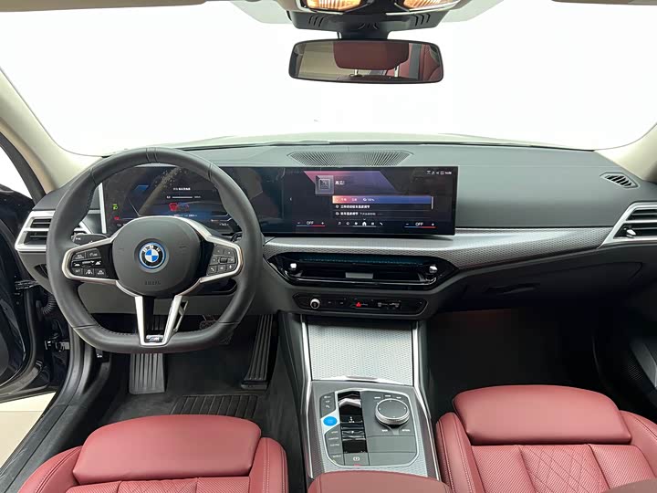 BMW i3 2025 2025款 eDrive 40 L 曜夜套装