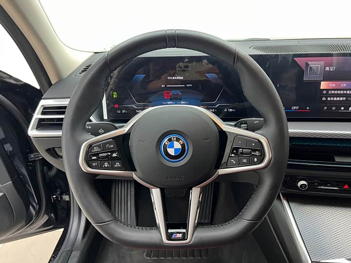 BMW i3 2025 2025款 eDrive 40 L 曜夜套装