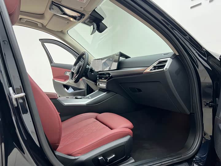 BMW i3 2025 2025款 eDrive 40 L 曜夜套装