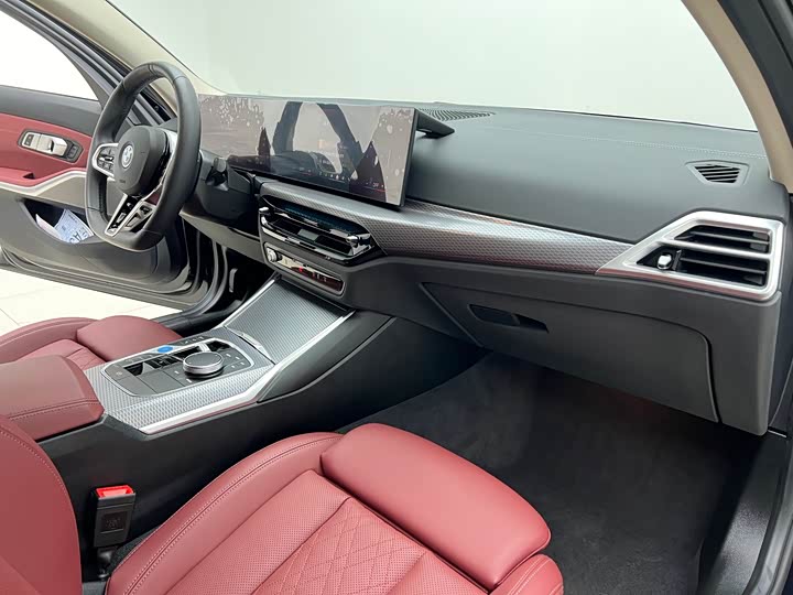 BMW i3 2025 2025款 eDrive 40 L 曜夜套装