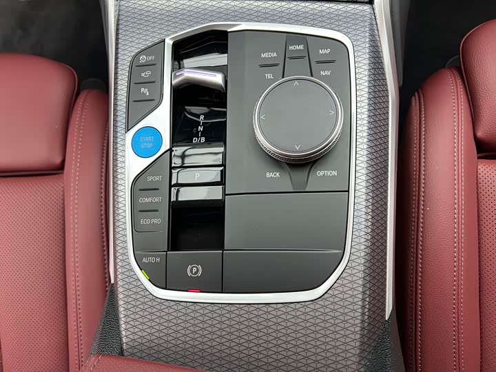 BMW i3 2025 2025款 eDrive 40 L 曜夜套装