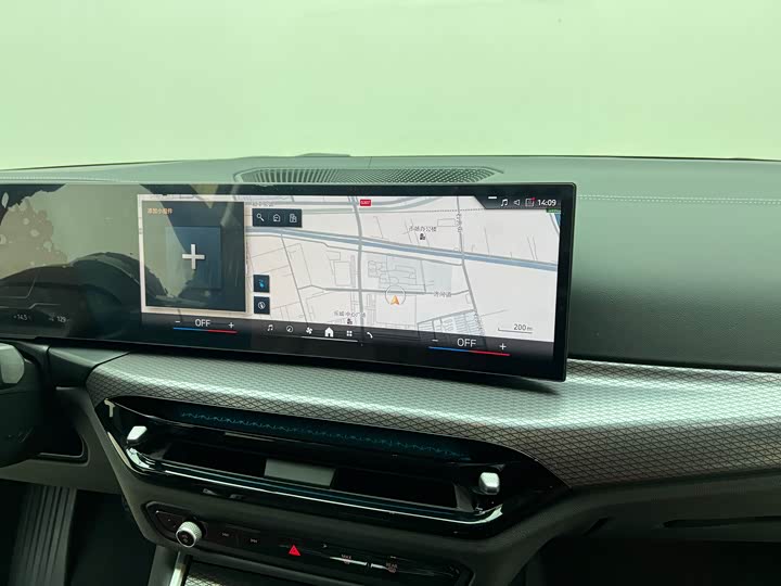 BMW i3 2025 2025款 eDrive 40 L 曜夜套装