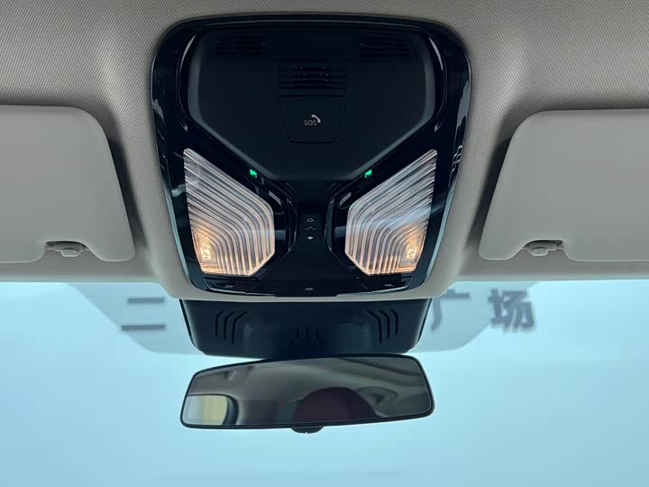 BMW i3 2025 2025款 eDrive 40 L 曜夜套装