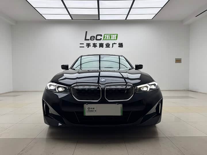 BMW i3 2025 2025款 eDrive 40 L 曜夜套装