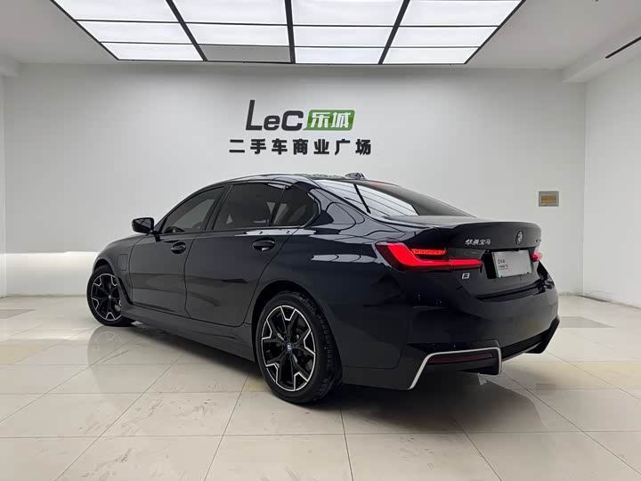 BMW i3 2025 2025款 eDrive 40 L 曜夜套装