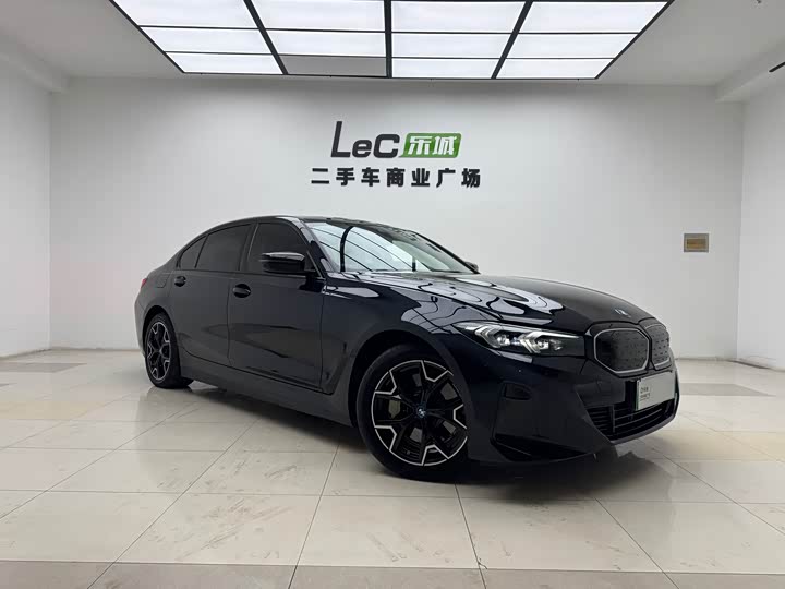 BMW i3 2025 2025款 eDrive 40 L 曜夜套装