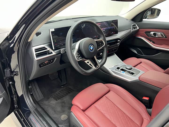 BMW i3 2025 2025款 eDrive 40 L 曜夜套装