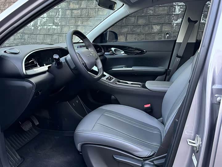 Geely Galaxy Geome 2025 2025款 310km 青春版