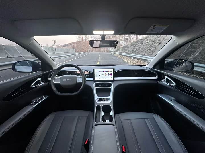 Geely Galaxy Geome 2025 2025款 310km 青春版