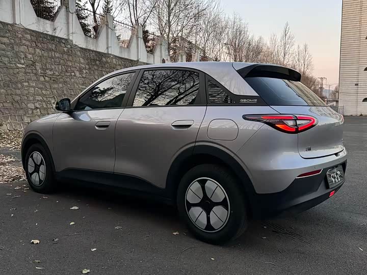 Geely Galaxy Geome 2025 2025款 310km 青春版