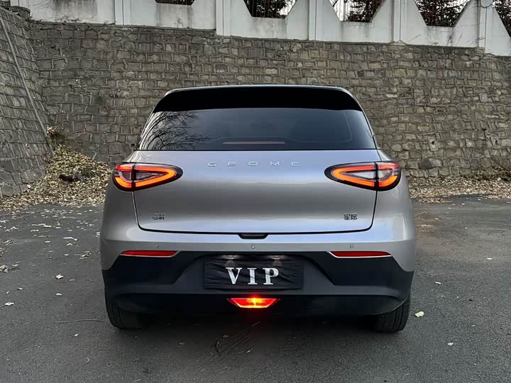 Geely Galaxy Geome 2025 2025款 310km 青春版