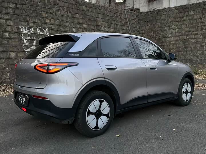 Geely Galaxy Geome 2025 2025款 310km 青春版