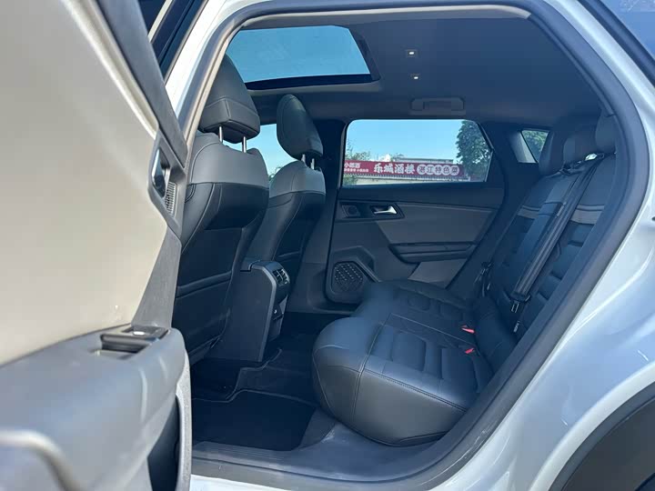 Citroen C5 X 2021 2021款 1.6T 享不凡