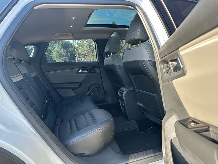 Citroen C5 X 2021 2021款 1.6T 享不凡