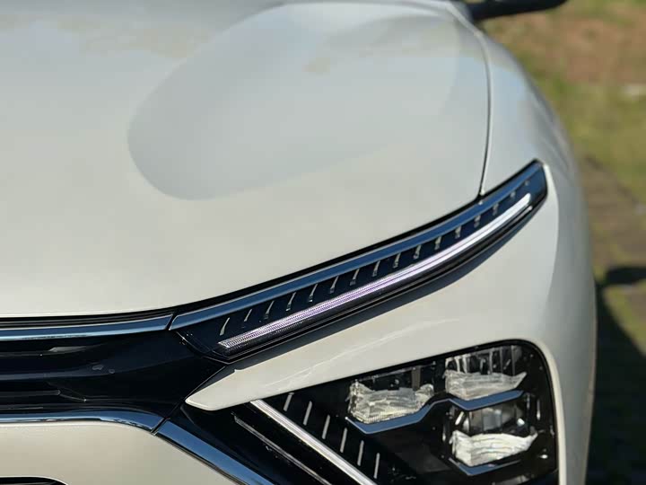 Citroen C5 X 2021 2021款 1.6T 享不凡