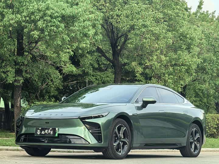 Exeed Sterra ES 2024 2024款 Max长续航版