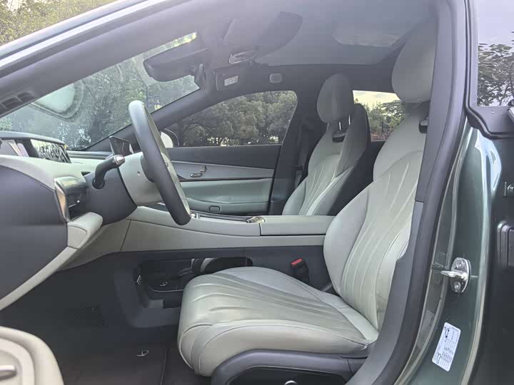 Exeed Sterra ES 2024 2024款 Max长续航版