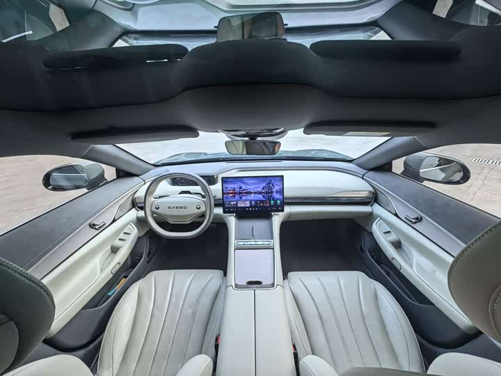 Exeed Sterra ES 2024 2024款 Max长续航版