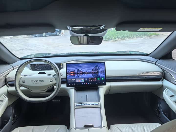 Exeed Sterra ES 2024 2024款 Max长续航版