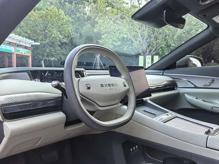 Exeed Sterra ES 2024 2024款 Max长续航版