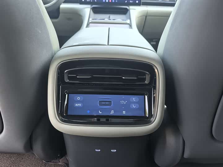 Exeed Sterra ES 2024 2024款 Max长续航版