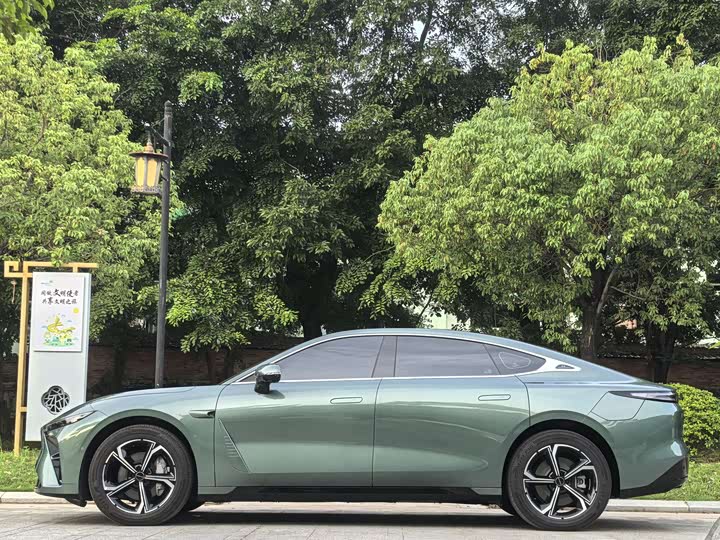 Exeed Sterra ES 2024 2024款 Max长续航版