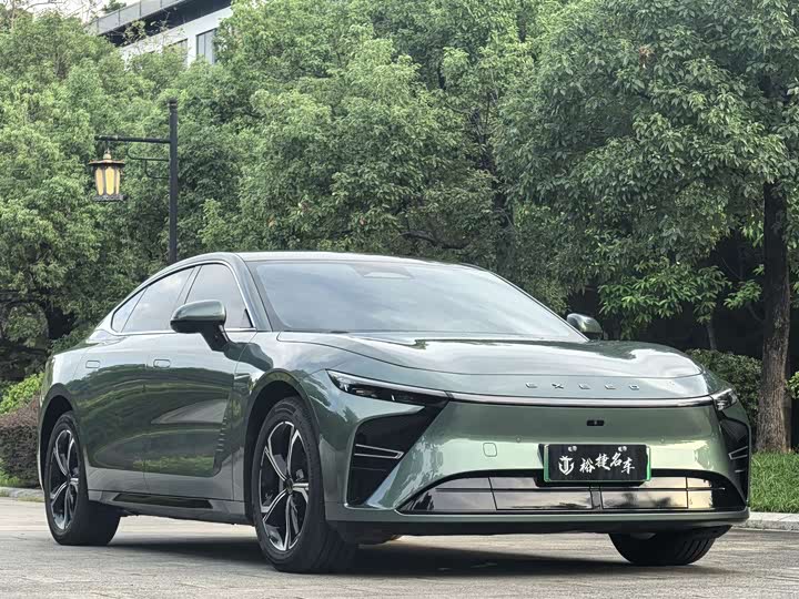 Exeed Sterra ES 2024 2024款 Max长续航版