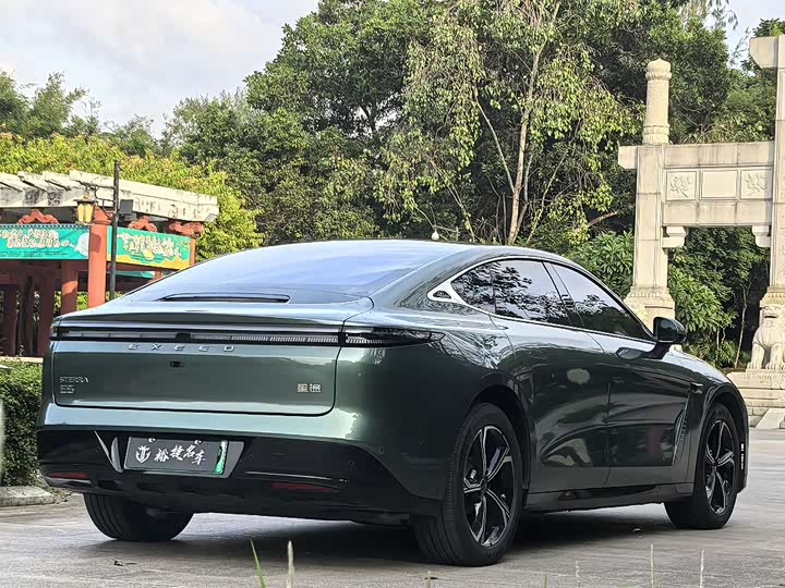 Exeed Sterra ES 2024 2024款 Max长续航版