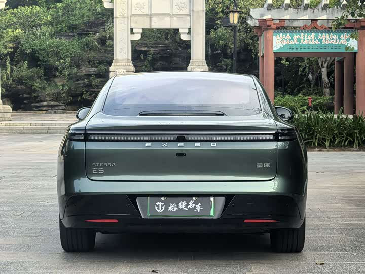 Exeed Sterra ES 2024 2024款 Max长续航版