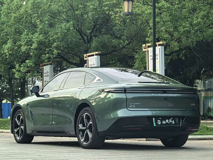 Exeed Sterra ES 2024 2024款 Max长续航版